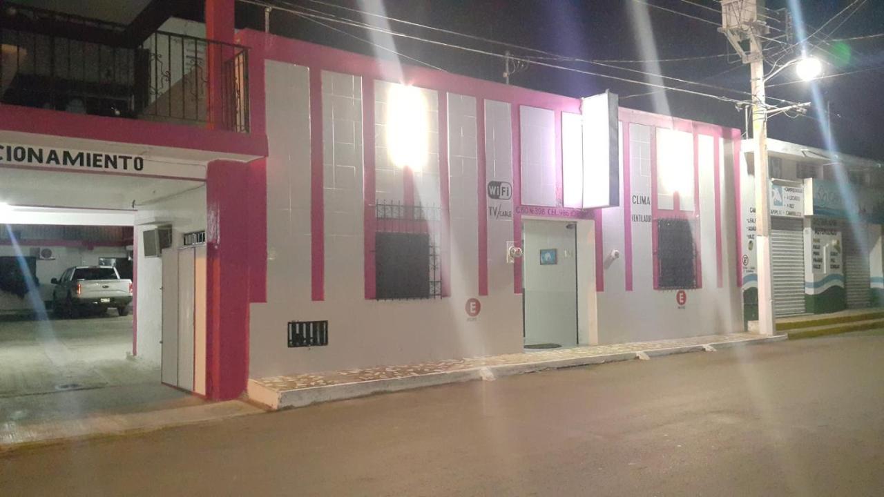 Hotel D'Concepcion Тисимин Екстериор снимка