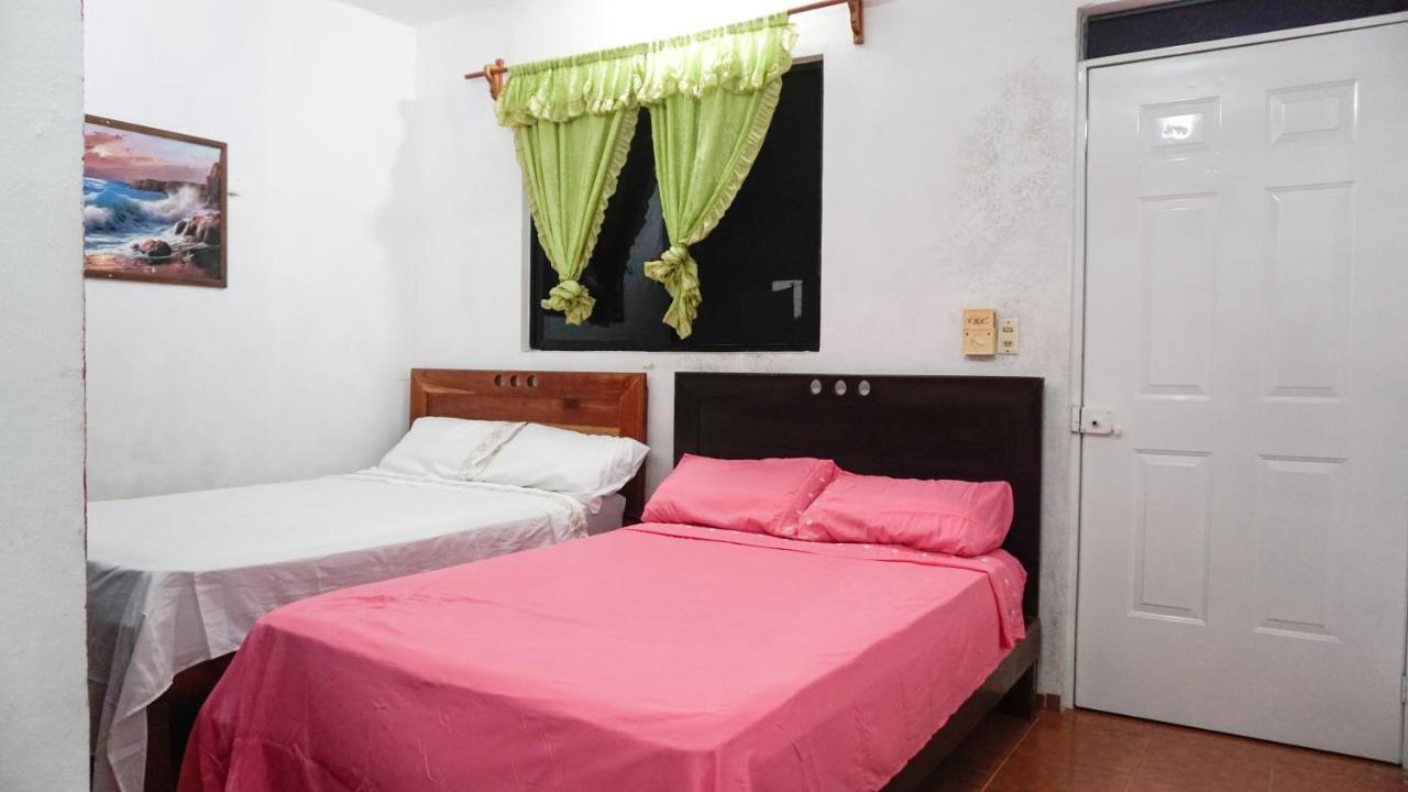 Hotel D'Concepcion Тисимин Екстериор снимка