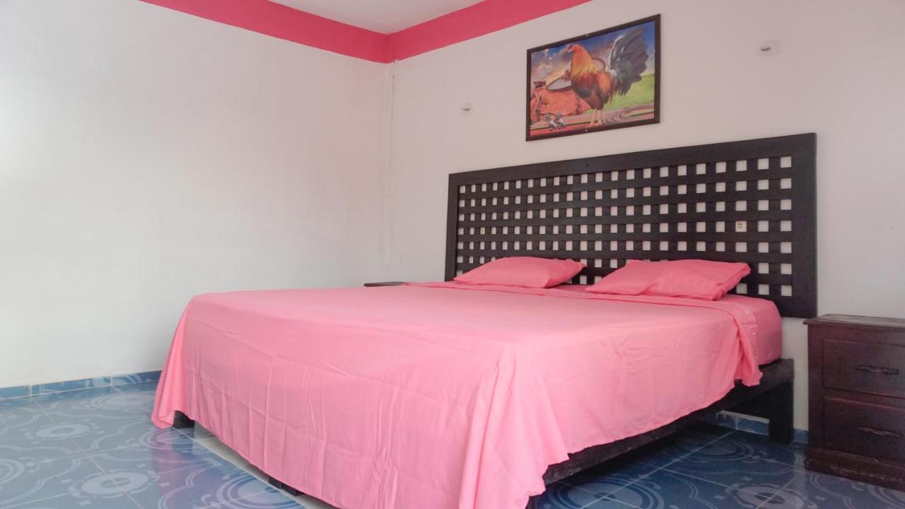 Hotel D'Concepcion Тисимин Екстериор снимка