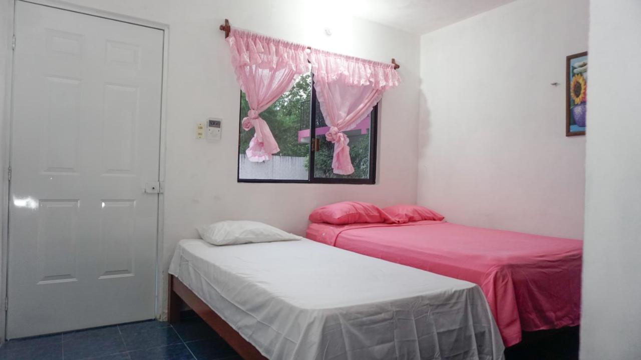 Hotel D'Concepcion Тисимин Екстериор снимка