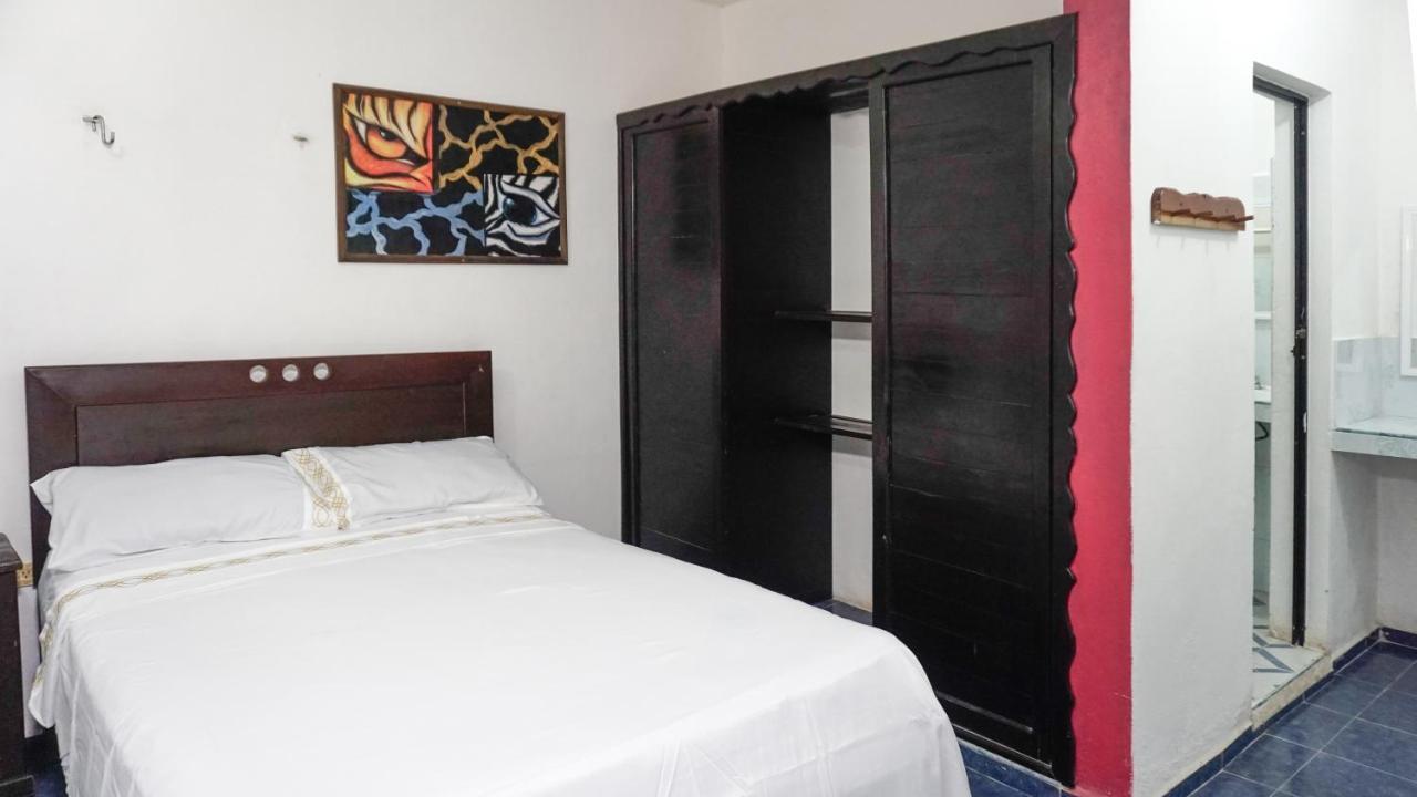 Hotel D'Concepcion Тисимин Екстериор снимка