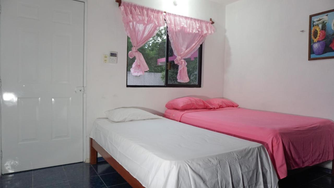 Hotel D'Concepcion Тисимин Екстериор снимка