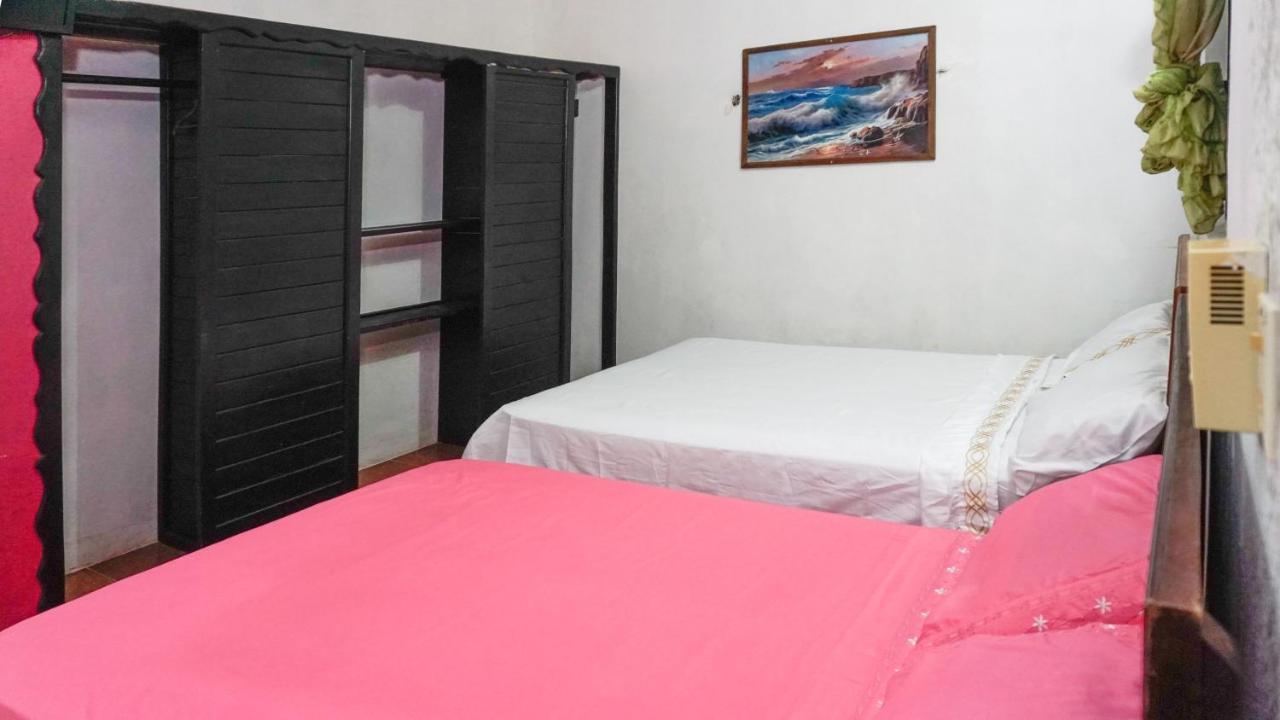 Hotel D'Concepcion Тисимин Екстериор снимка