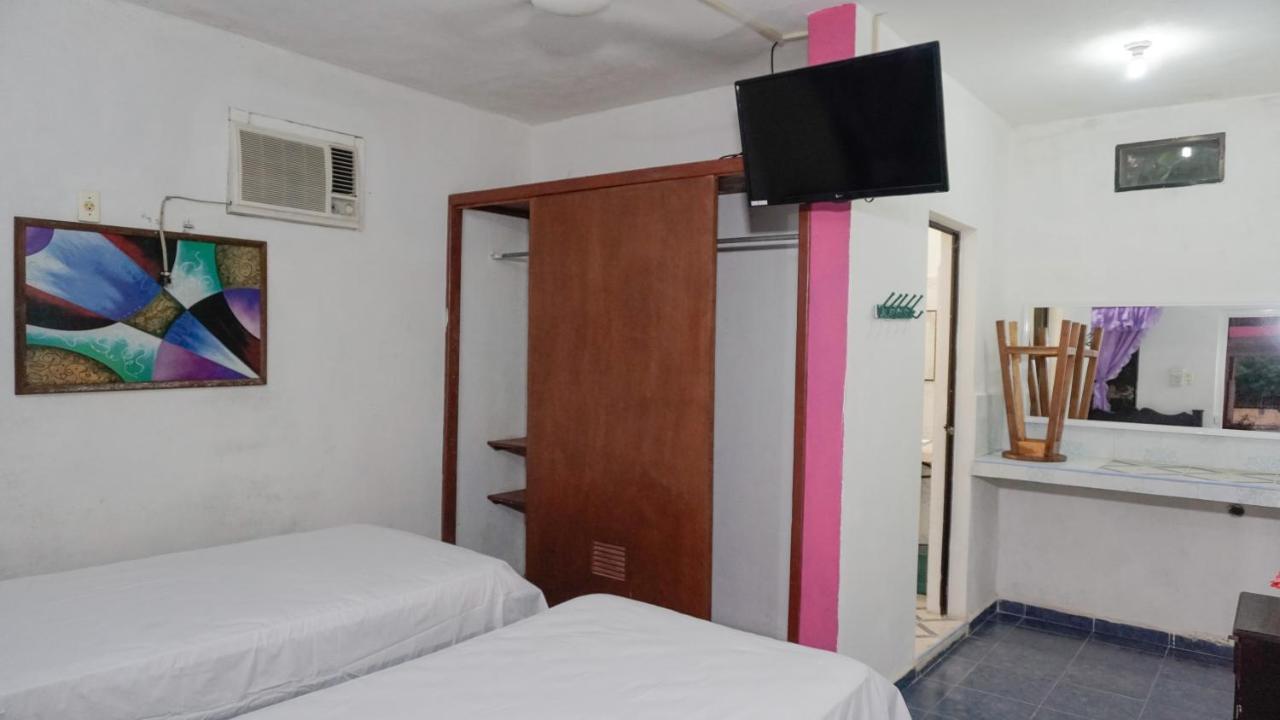 Hotel D'Concepcion Тисимин Екстериор снимка