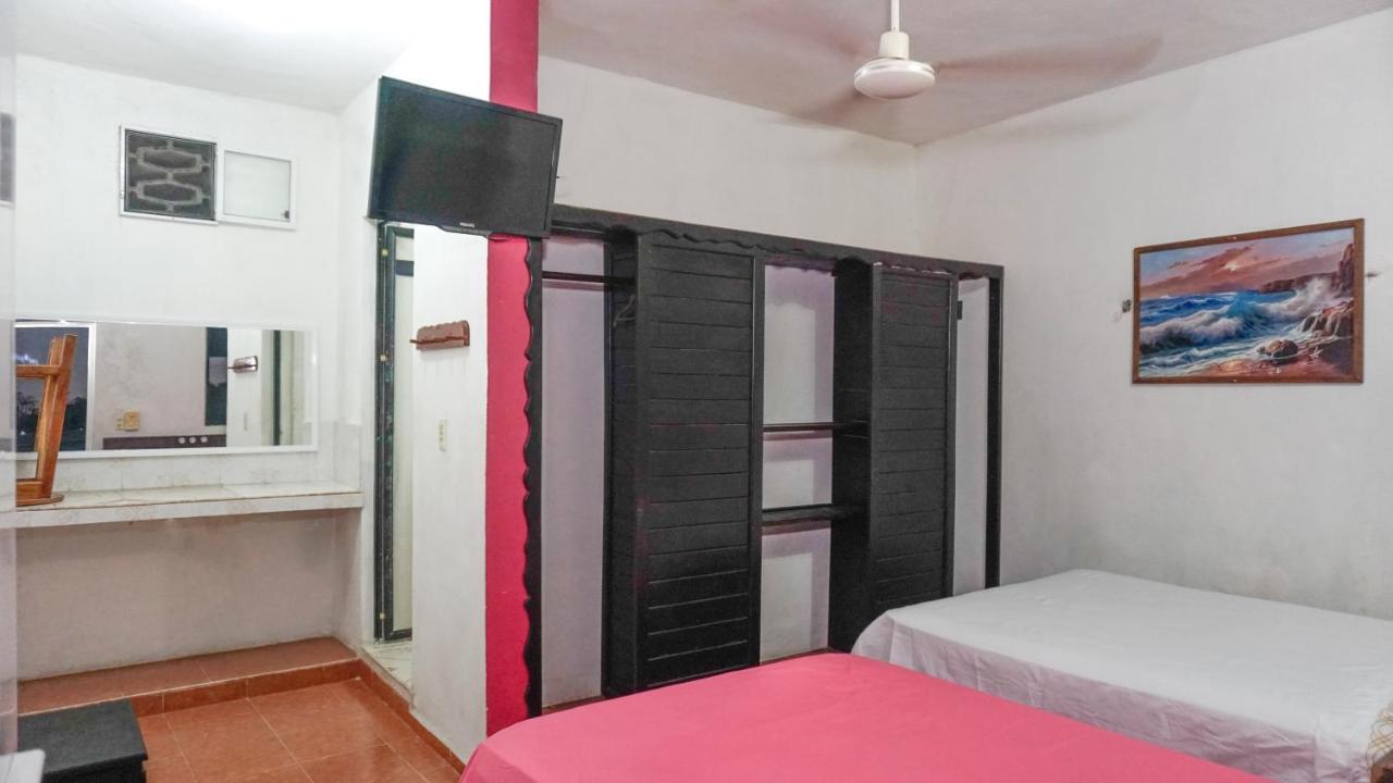 Hotel D'Concepcion Тисимин Екстериор снимка