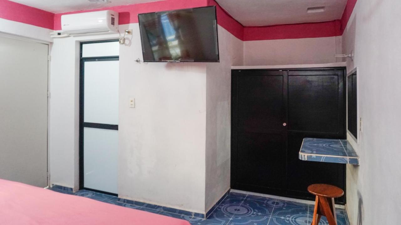 Hotel D'Concepcion Тисимин Екстериор снимка