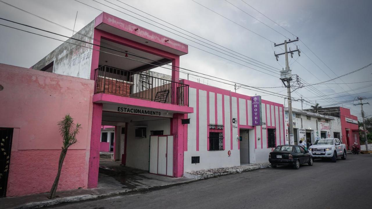 Hotel D'Concepcion Тисимин Екстериор снимка