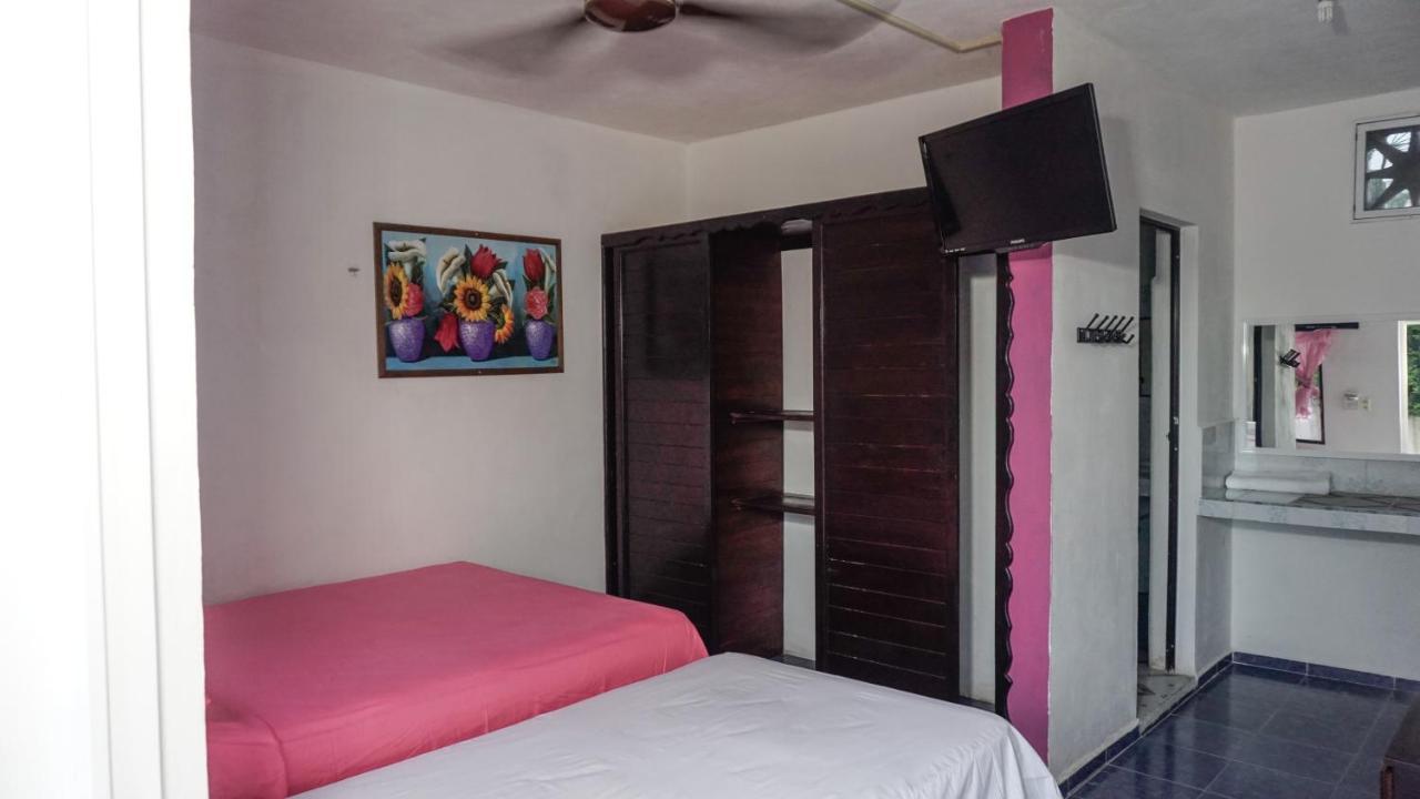 Hotel D'Concepcion Тисимин Екстериор снимка