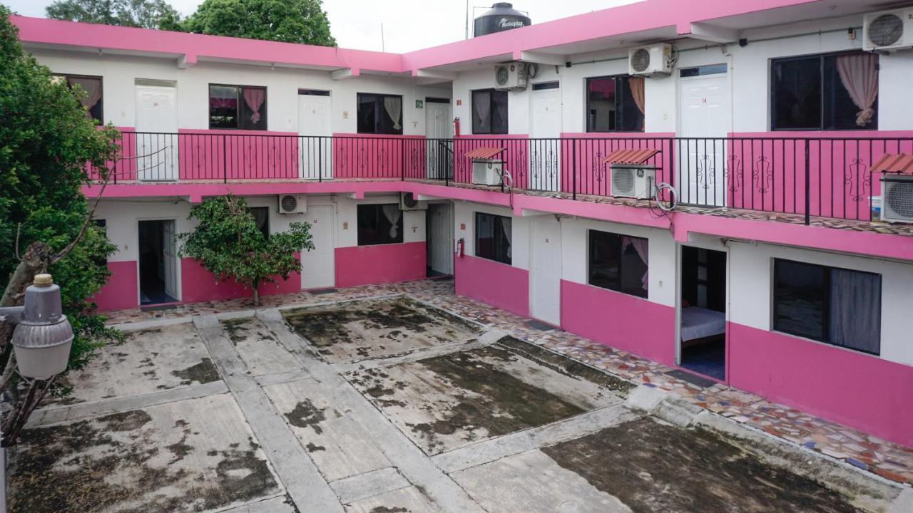 Hotel D'Concepcion Тисимин Екстериор снимка