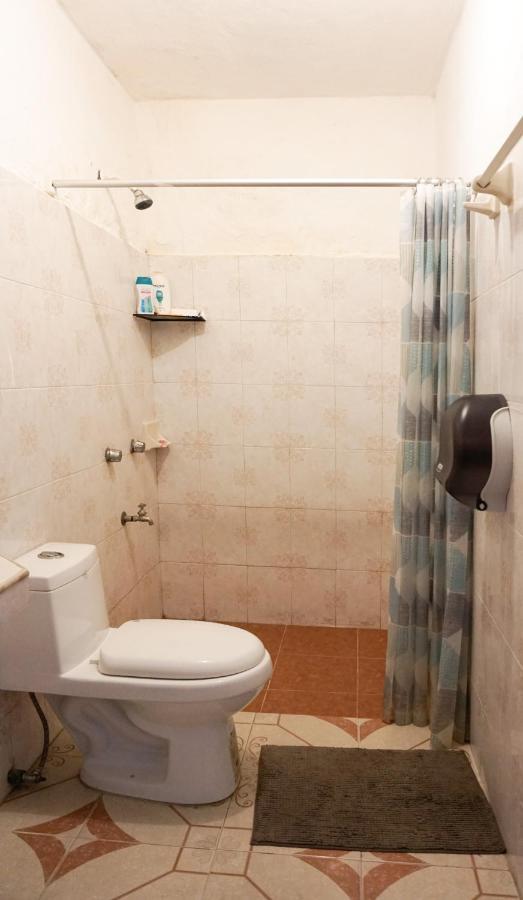 Hotel D'Concepcion Тисимин Екстериор снимка